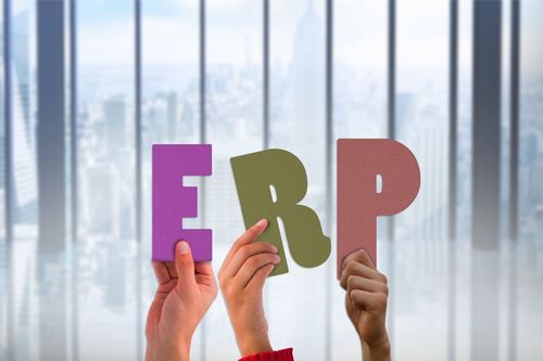 財務軟件（ERP）規劃及實施